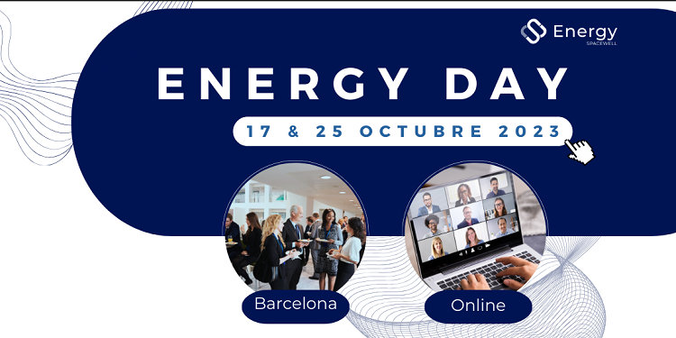 Vuelve el Energy Day, el evento anual de Spacewell Energy (Dexma) para los profesionales del sector energético