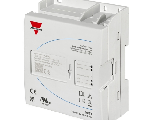 Module Carlo Gavazzi BDA-RE13A-U - Relais 13A Smart Dupline - Neuf