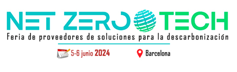 ANESE firma acuerdo de colaboración con NET ZERO TECH, la feria de proveedores de soluciones para la descarbonización