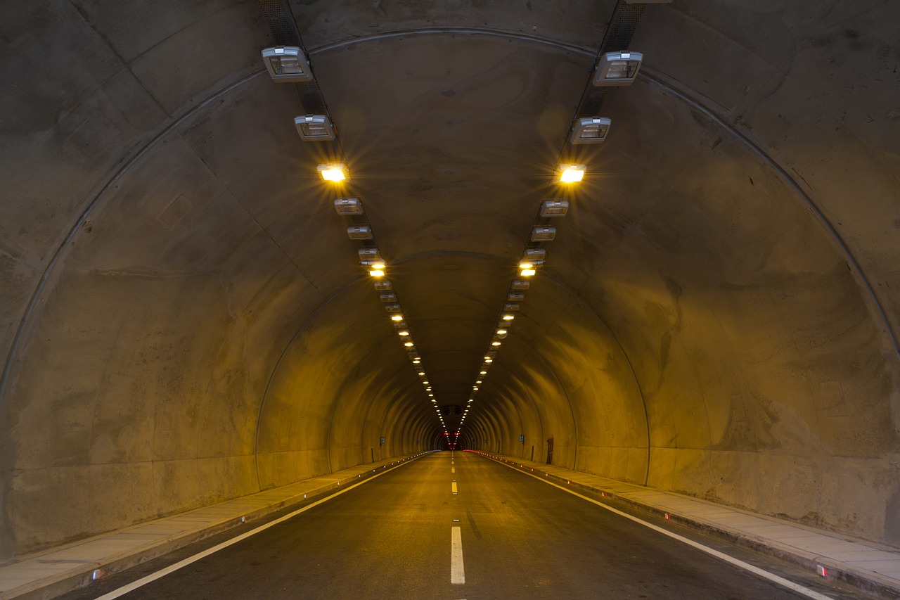 B.E.G.: Los túneles españoles inician la senda de la sostenibilidad