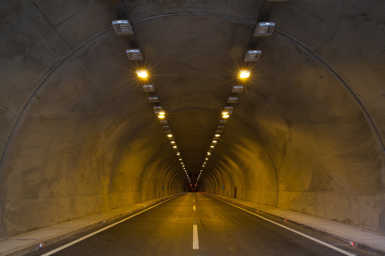 Túnel B.E.G.: Los túneles españoles inician la senda de la sostenibilidad