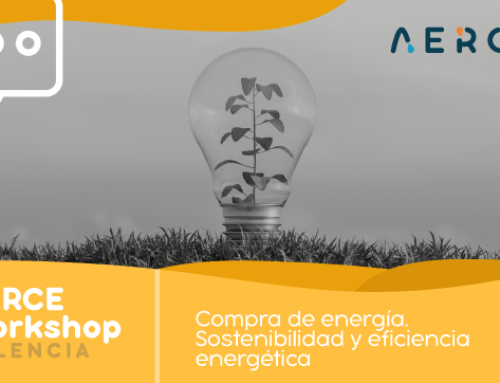 AERCE, en colaboración con ANESE, organiza un workshop sobre compra de energía