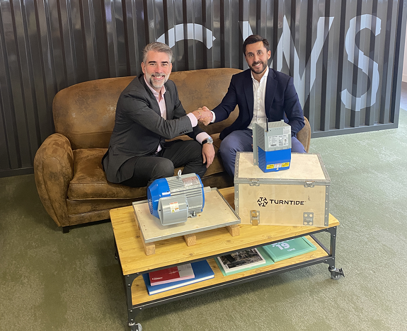 Future motores CBRE Future Motors y CBRE GWS establecen un acuerdo para reducir el consumo eléctrico de grandes empresas