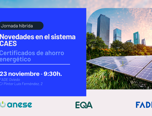 ANESE participa en la jornada «Novedades en el sistemas CAEs» organizada por la federación Asturiana de Empresarios