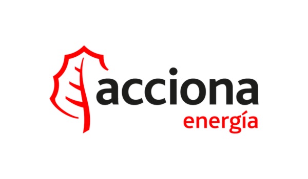 Logo Acciona Energía