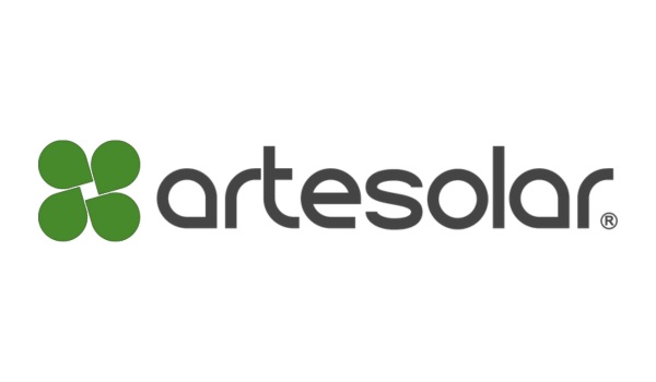 Logo de Artesolar Iluminación