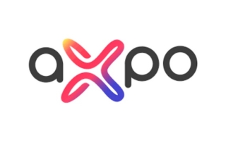 Logo de Axpo Iberia