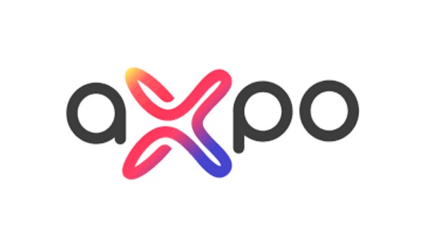 Logo de Axpo Iberia