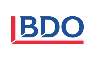 Logo de BDO
