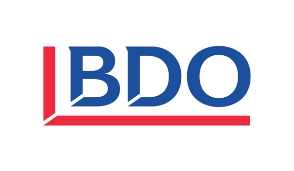 Logo de BDO