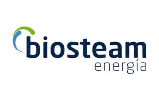 Logo de Biosteam Energía