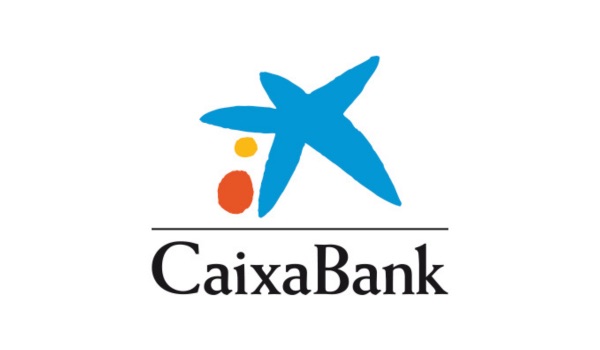 Logo de CaixaBank