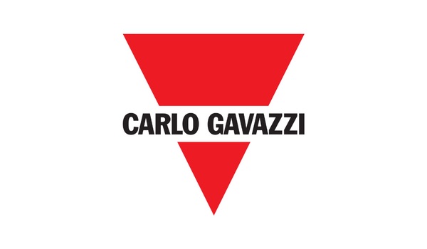 Logo de Carlo Gavazzi