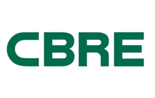 Logo de CBRE