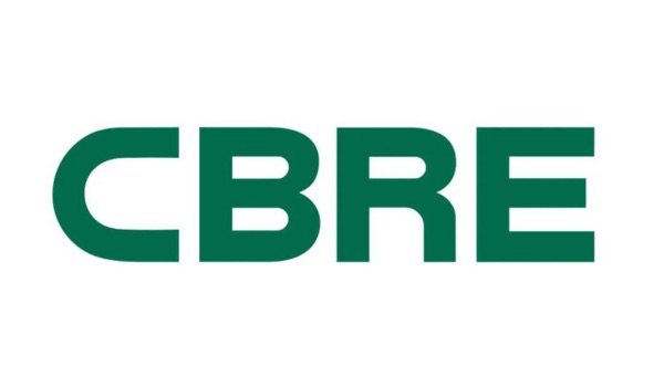 Logo de CBRE
