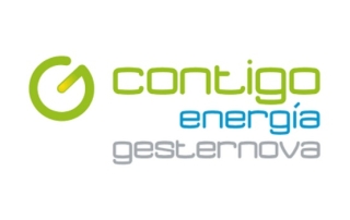 Logo de Contigo Energía