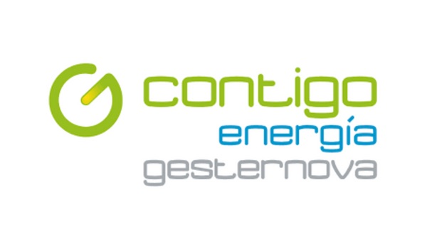 Logo de Contigo Energía
