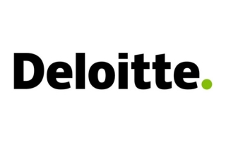 Logo de Deloitte