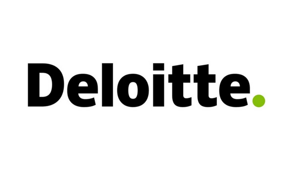 Logo de Deloitte