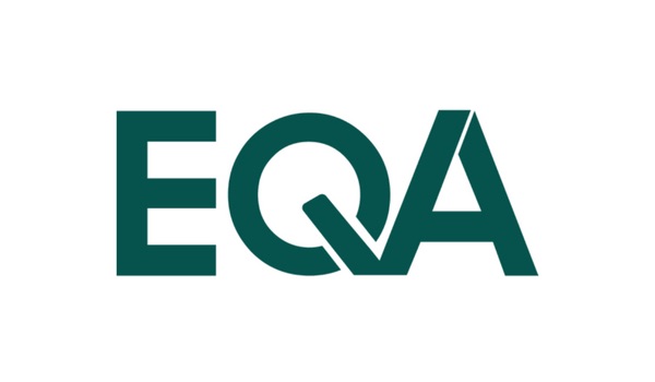 Logo de EQA (European Quality Assurance Spain)