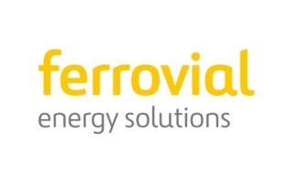 Logo de Ferrovial Construcción