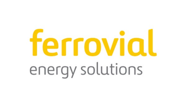 Logo de Ferrovial Construcción