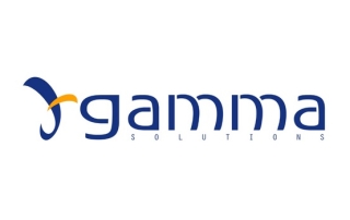 Logo de Gamma Solutions