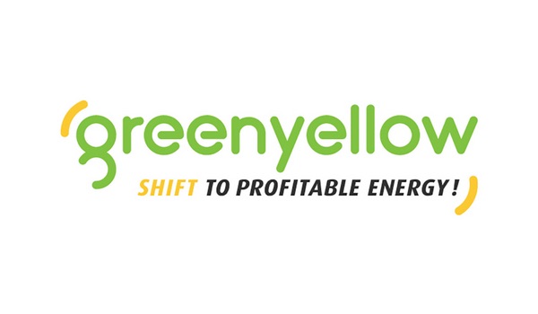 Logo de Greenyellow