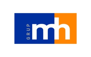Logo de MH Industrias