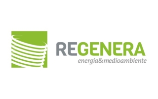 Logo de Regenera