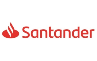 Logo Banco Santander