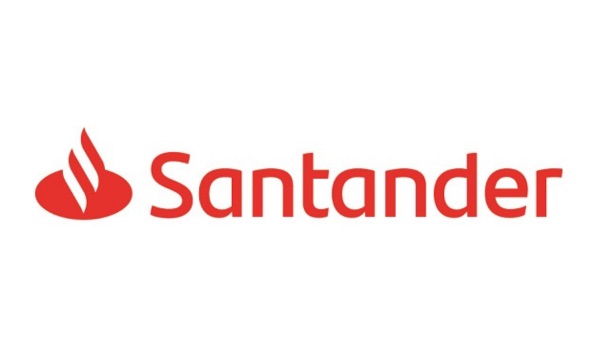 Logo Banco Santander