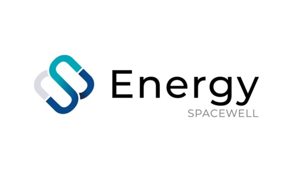 Logo de Spacewell Energy (Dexma)