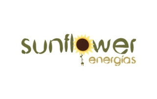 Logo de Sunflower Energías