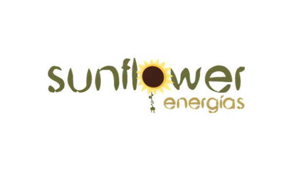 Logo de Sunflower Energías