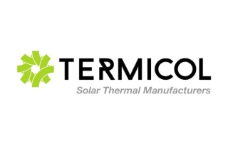 Logo de Termicol Energía Solar