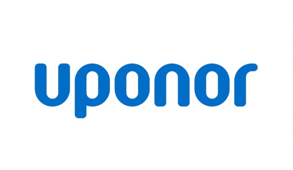 Logo de Uponor
