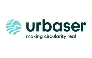 Logo de Urbaser