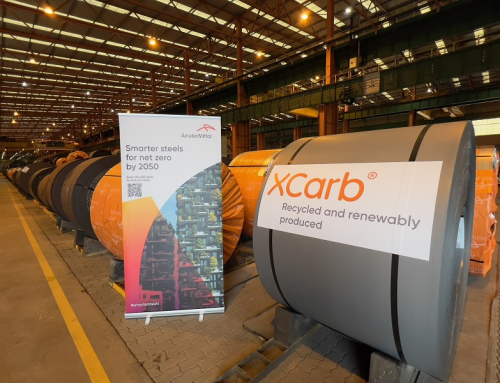Reducir el impacto ambiental de sus productos es el objetivo de Schneider Electric al asociarse con ArcelorMittal