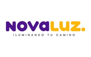 Logo de Novaluz energía