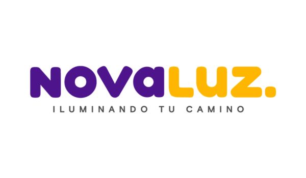 Logo de Novaluz energía