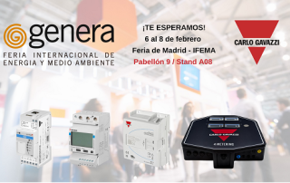 Carlo Gavazzi Genera