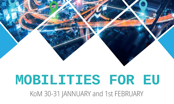 Cartif Mobilities CARTIF presenta MOBILITIES