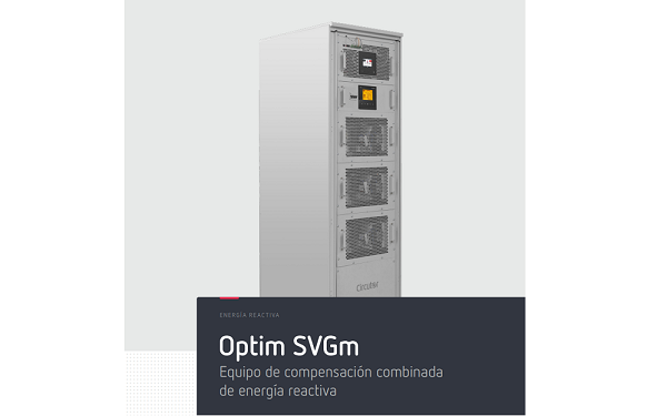 Circutor Optim SVGm Circutor SVGm