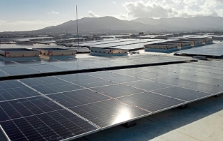 Endesa X plantas solares Mayoral