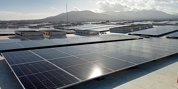 EndesaX en Mayoral Endesa X plantas solares Mayoral