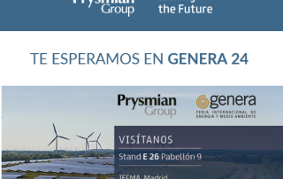 Prysmian Group en Genera