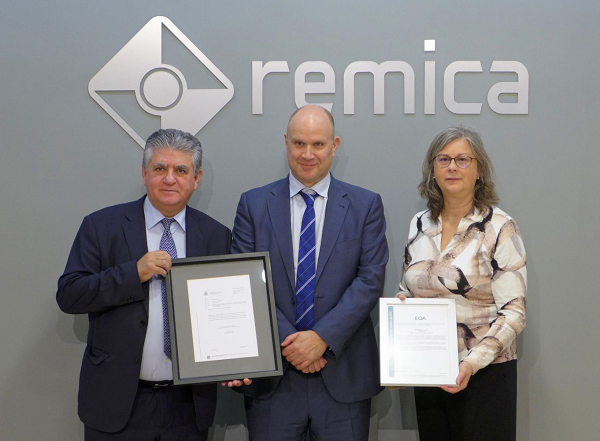 Entrega CAE Remica EQA