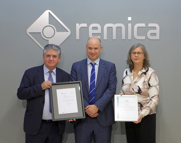 Remica EQA Entrega CAE Remica EQA