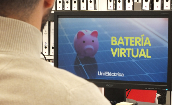 Unieléctrica baterías Unieléctrica
